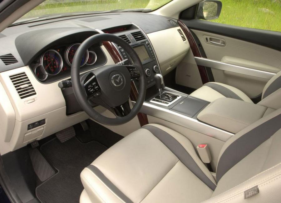  Mazda CX-9 2009 года  (фото 2 из 4)